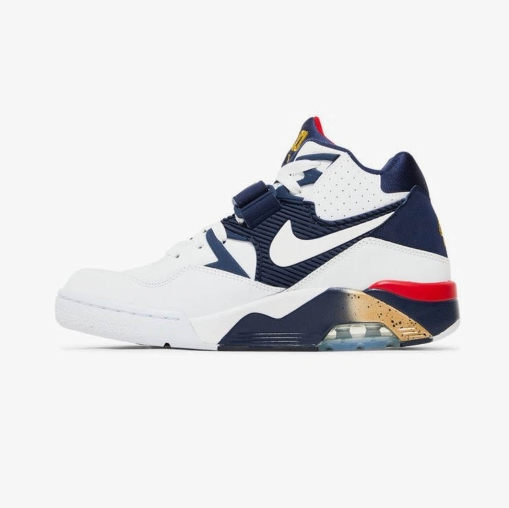 Nike‎ Air Force 180 Olympic Dream Team 310095 100 Charles Barkley